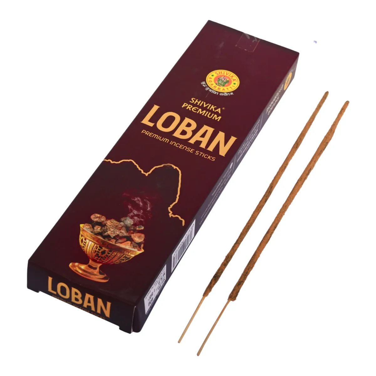 Shivika Premium Loban Agarbatti