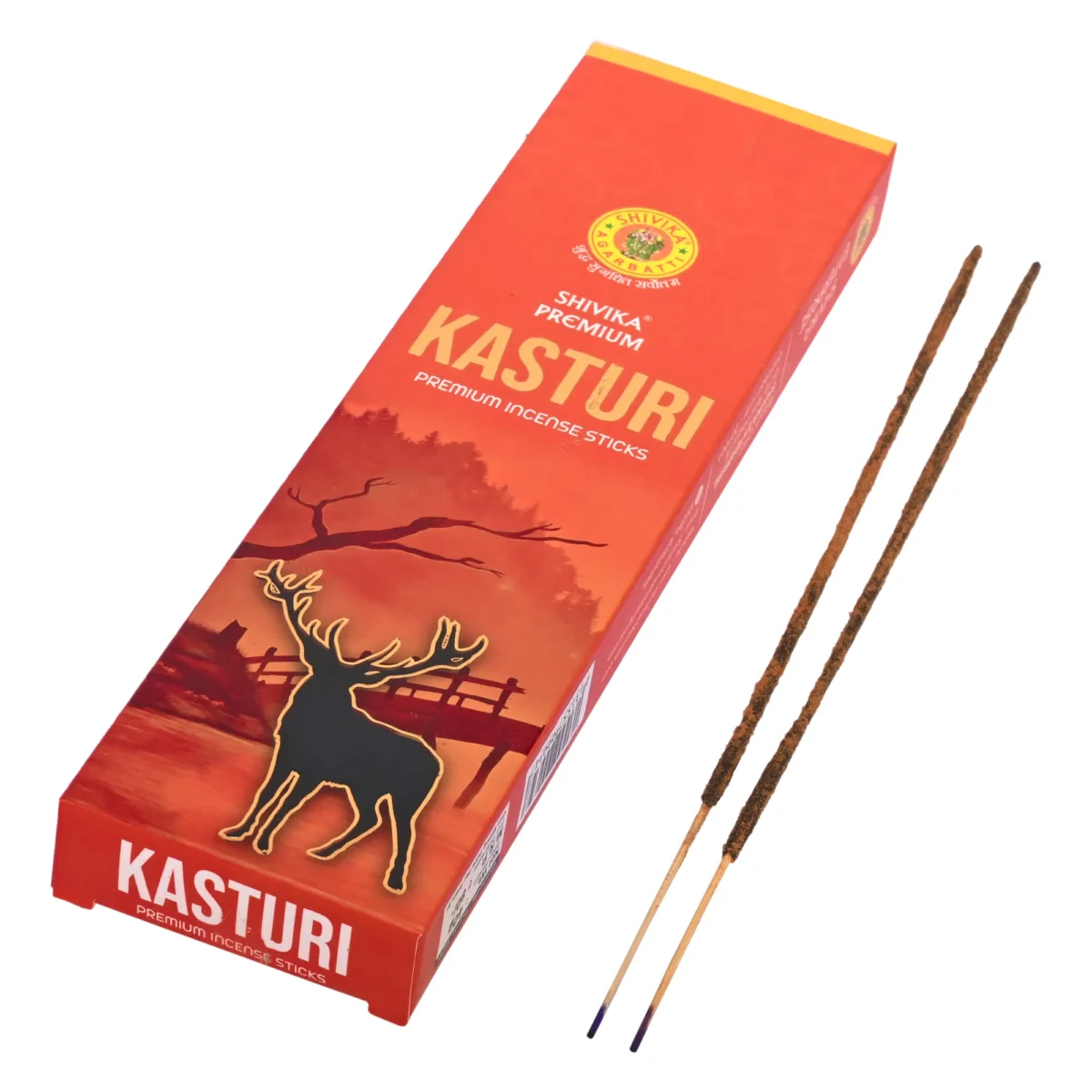 Shivika Premium Kasturi Agarbatti