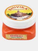 Shivika Bhagwa Chandan Tilak 70 gms