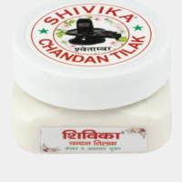 Shivika Shwetambar Chandan Tilak 70 gms
