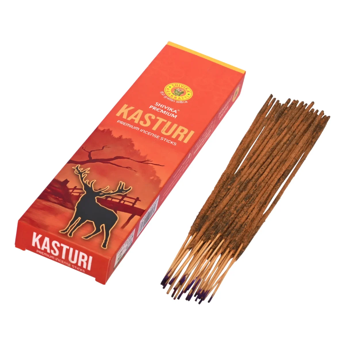Shivika Premium Kasturi Agarbatti