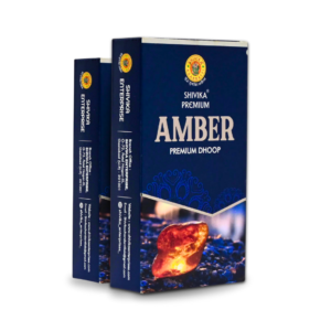 Amber Premium Dhoop combo pack (Pack of 2)