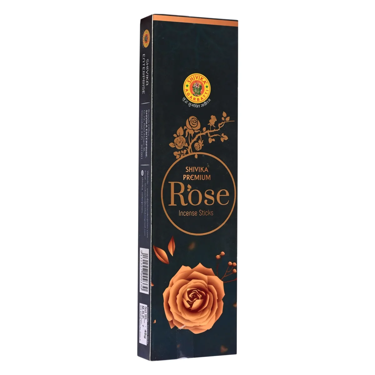 Shivika Premium Rose Agarbatti