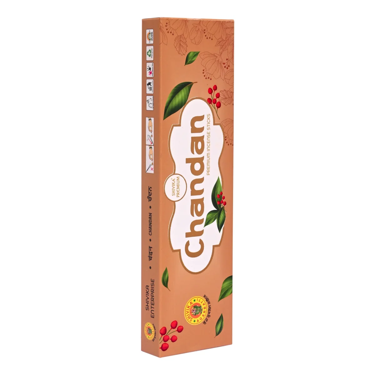 Shivika Premium Chandan Agarbatti