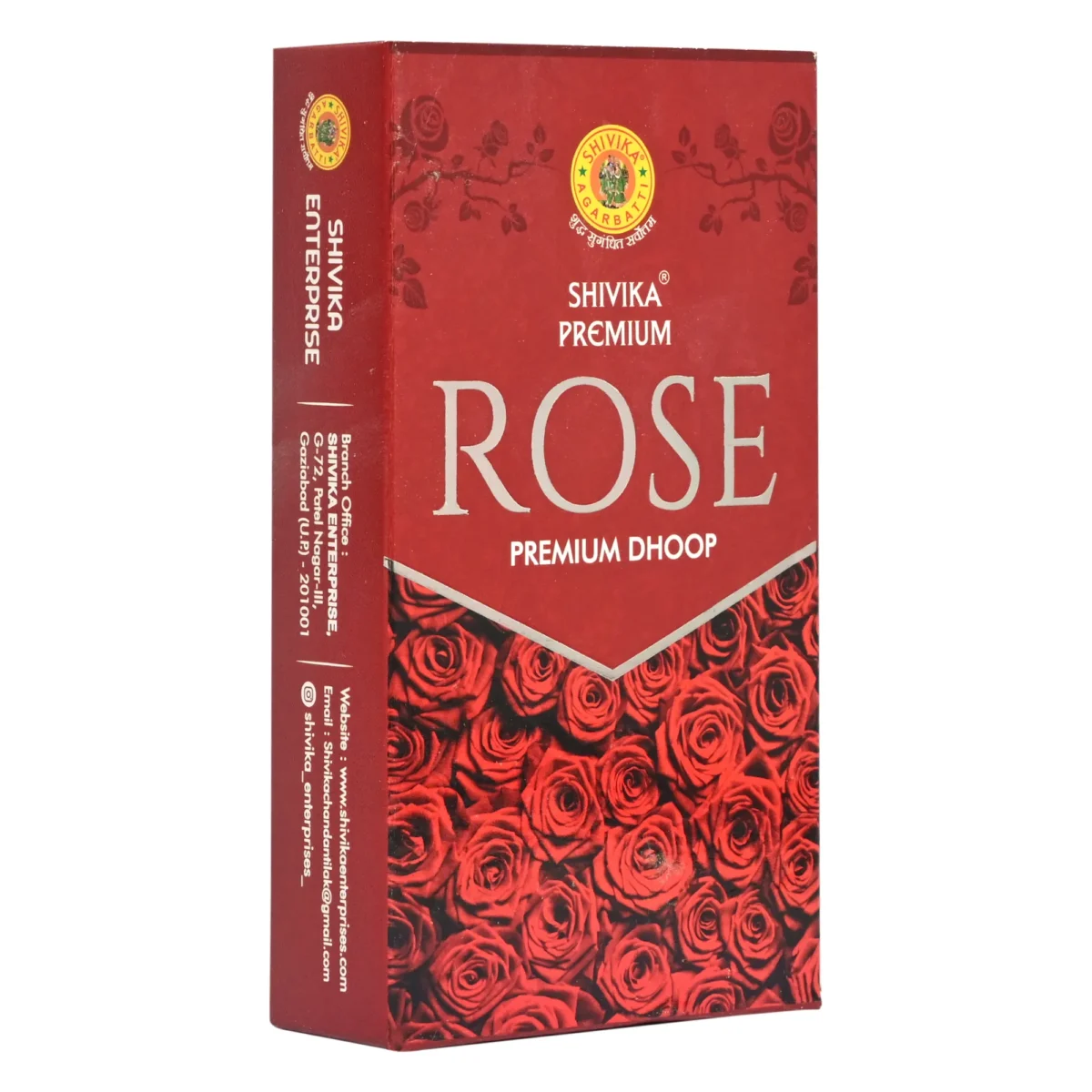Rose Premium Dhoop