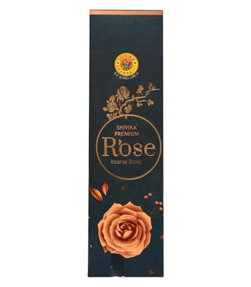 Shivika Premium Rose Agarbatti