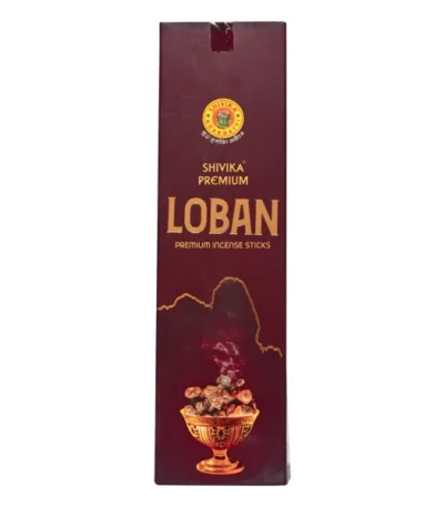 Shivika Premium Loban Agarbatti