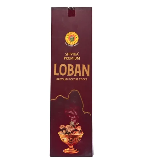 Shivika Premium Loban Agarbatti