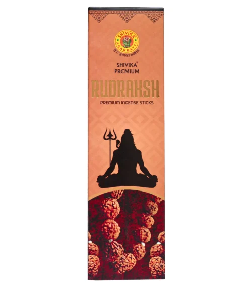 Shivika Premium Rudraksh Agarbatti