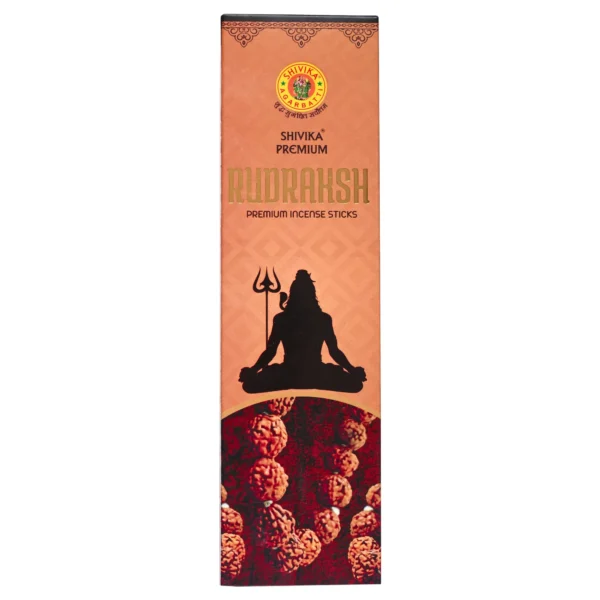 Shivika Premium Rudraksh Agarbatti
