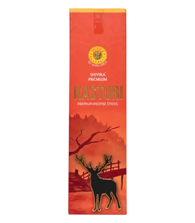 Shivika Premium Kasturi Agarbatti