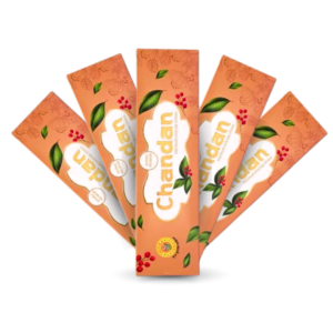 SHIVIKA PREMIUM CHANDAN AGARBATTI (Pack of 5)