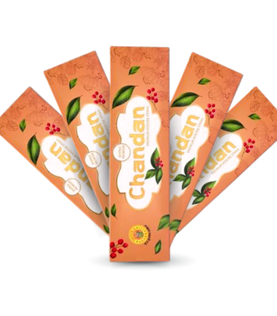 SHIVIKA PREMIUM CHANDAN AGARBATTI (Pack of 5)