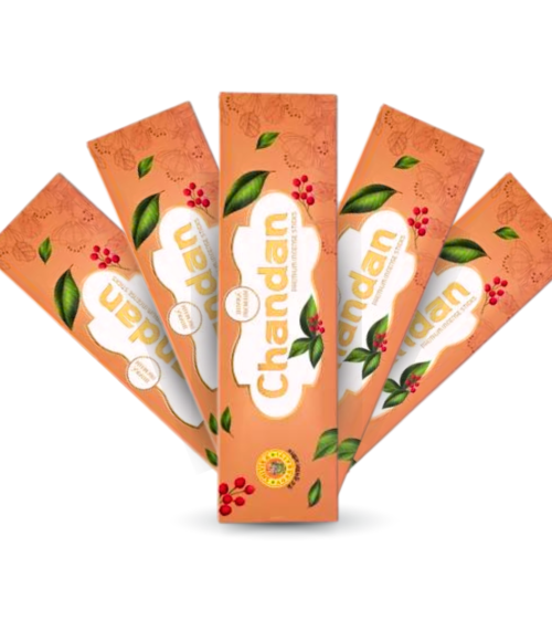 SHIVIKA PREMIUM CHANDAN AGARBATTI (Pack of 5)
