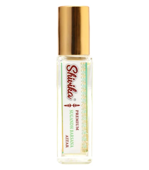 Shivika Premium Sugandh Barsana Attar 8ml