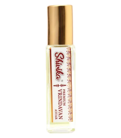 Shivika Premium Vrindavan Attar 8ml