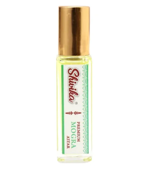 Shivika Premium Mogra Attar 8ml.