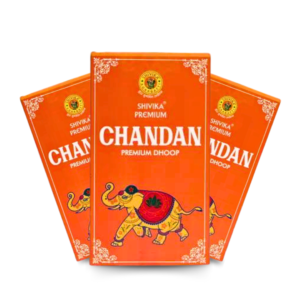 Chandan Premium Dhoop (Pack of 3)