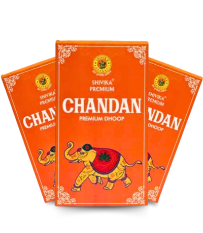 Chandan Premium Dhoop (Pack of 3)