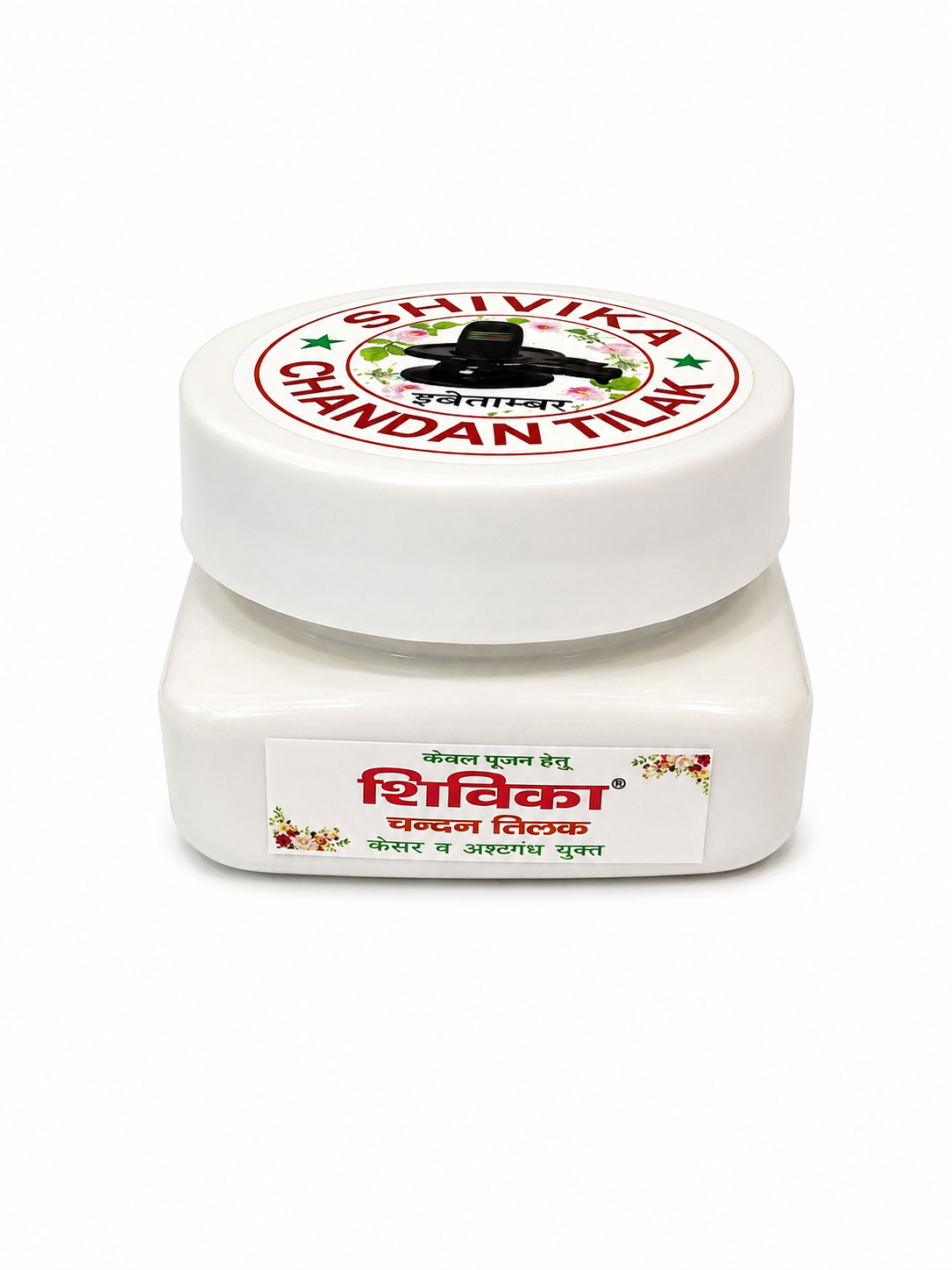 Shivika Shwetambar Chandan Tilak 70 gms
