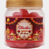 Gulab Ghee Diya