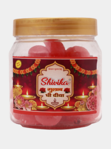Gulab Ghee Diya