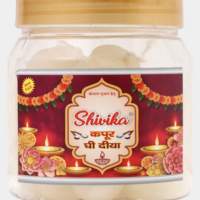 Kapoor Ghee Diya