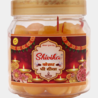 Kesar Ghee Diya