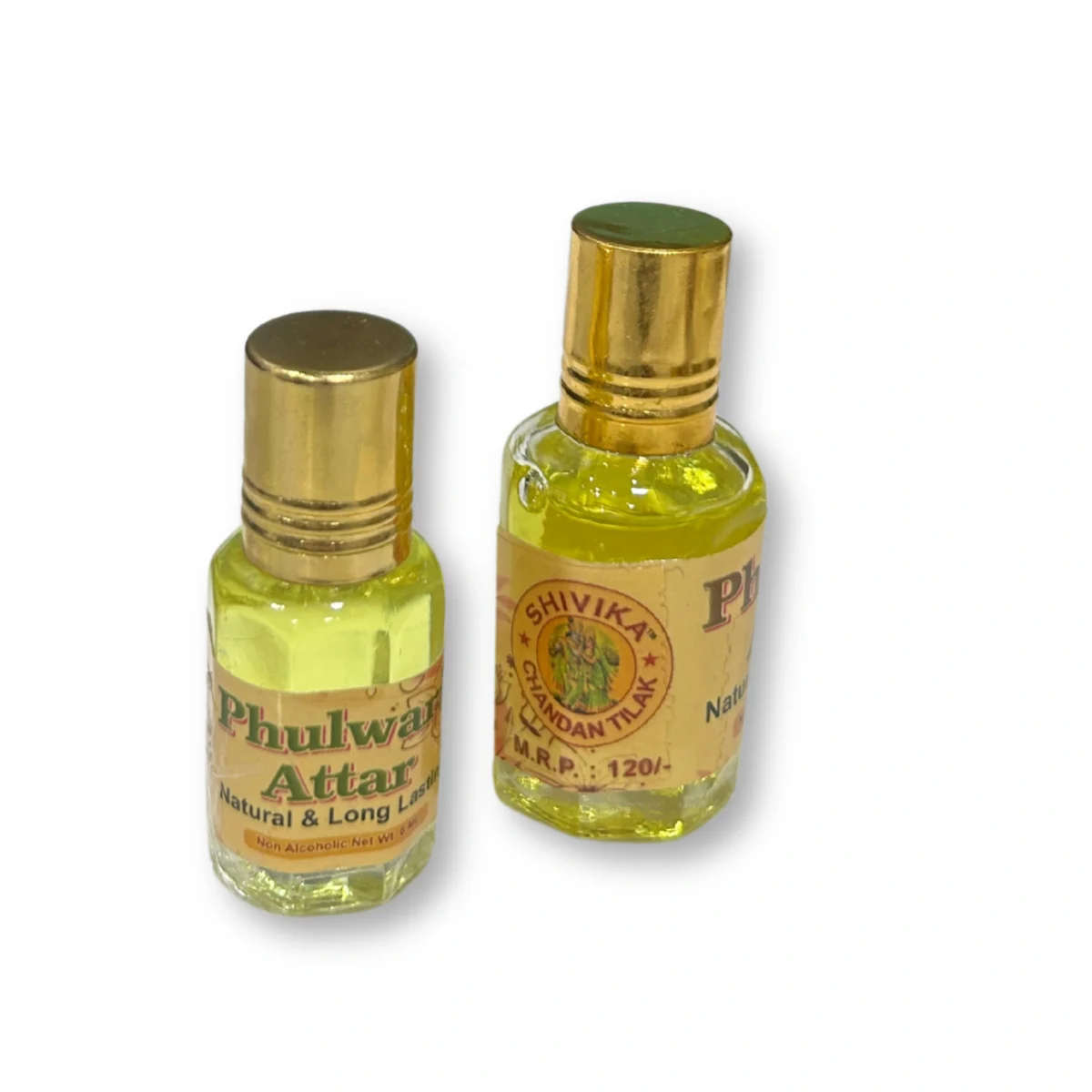 Shivika Phulwari Attar