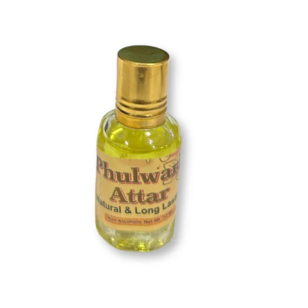 Shivika Phulwari Attar