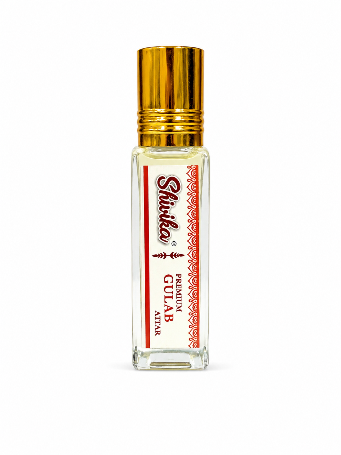 Shivika Premium Gulab Attar 8ml