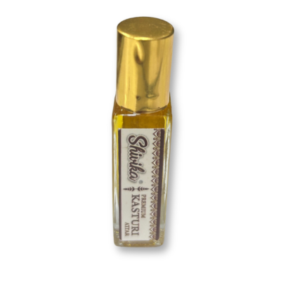 Shivika Premium Kasturi Attar 8ml