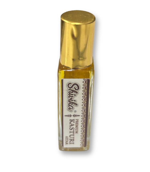 Shivika Premium Kasturi Attar 8ml