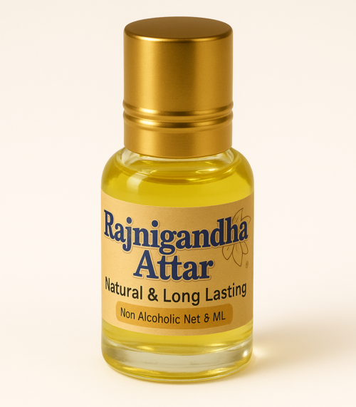Rajnigandha Attar 6ml