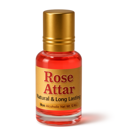 Shivika Rose Attar 12ml