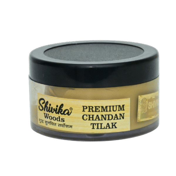 Shivika Premium Sandalwood Chandan Tilak 70 gms