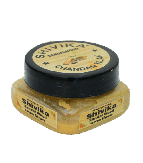 Sandalwood Chandan Tika pure natural tilak