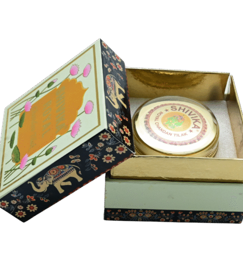 pure chandan tika for puja