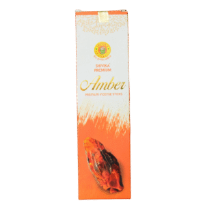Shivika Premium Amber Agarbatti