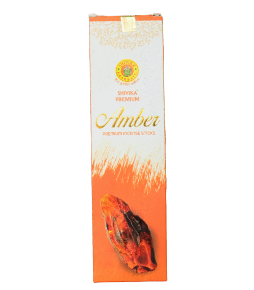 Shivika Premium Amber Agarbatti