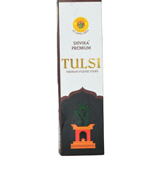 Shivika Premium Tulsi Incense Agarbatti