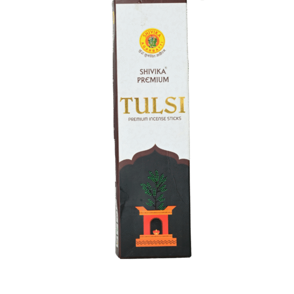 Shivika Premium Tulsi Incense Agarbatti
