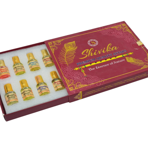 Shivika Premium Attar Combo