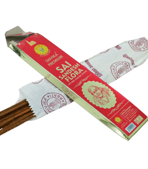 Shivika Premium Sai Sandesh Flora Agarbatti