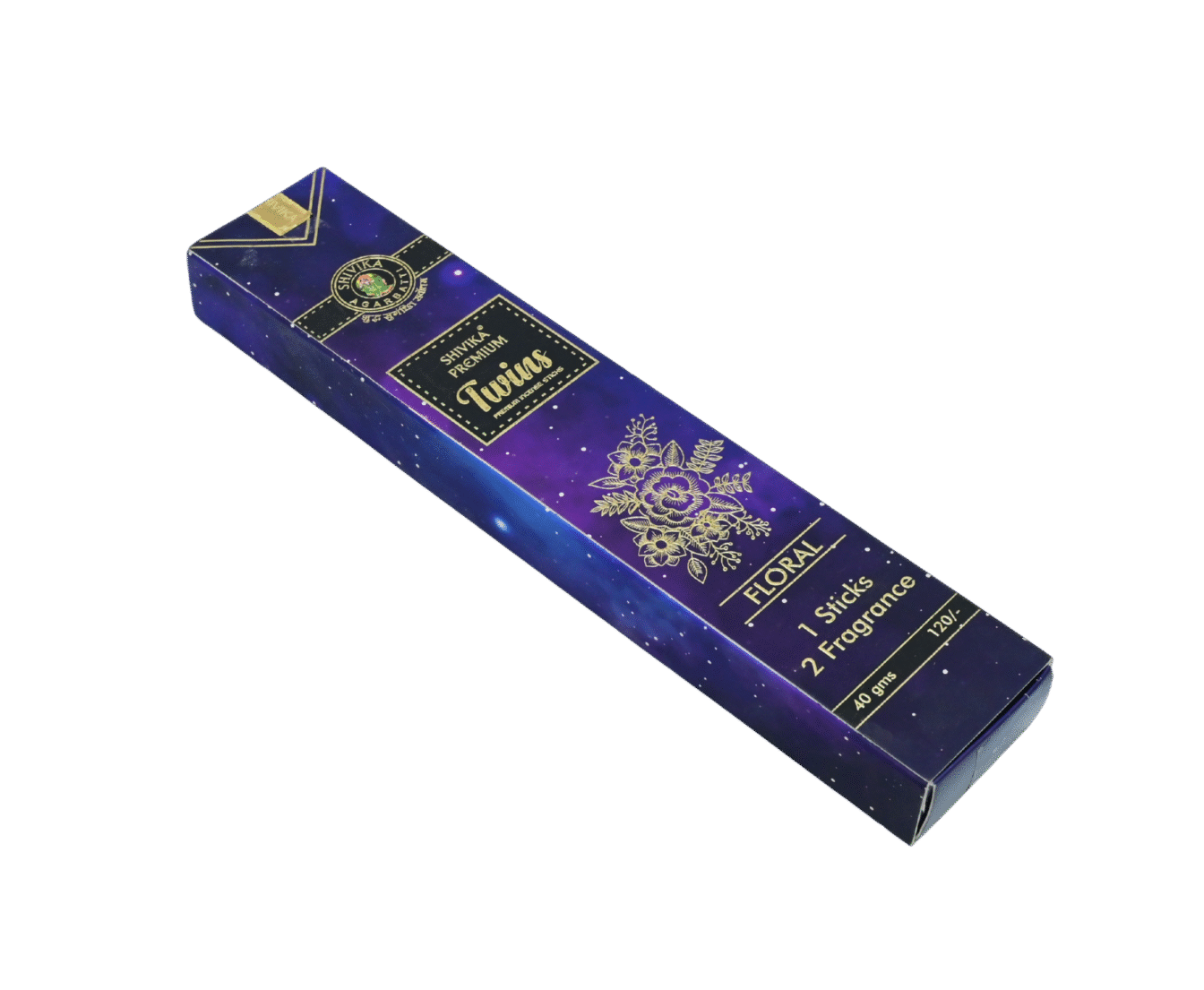 Shivika Premium Twins Incense Agarbatti