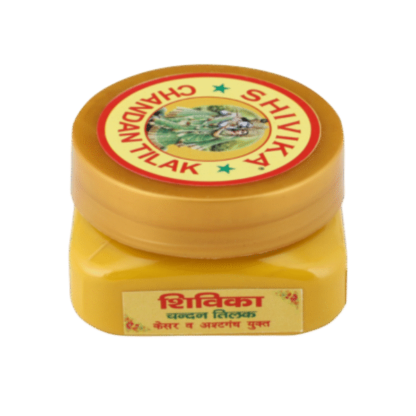 Shivika Chandan Tilak 70gm