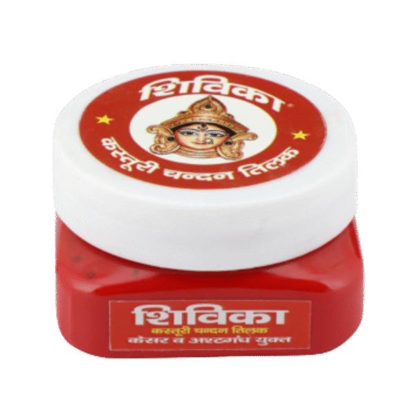 Shivika Kasturi Chandan Tilak 70 Gms