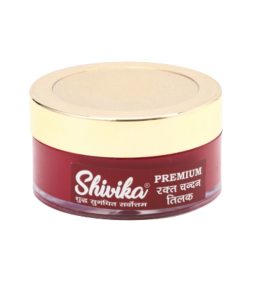 Shivika Premium Rakt Chandan Tilak