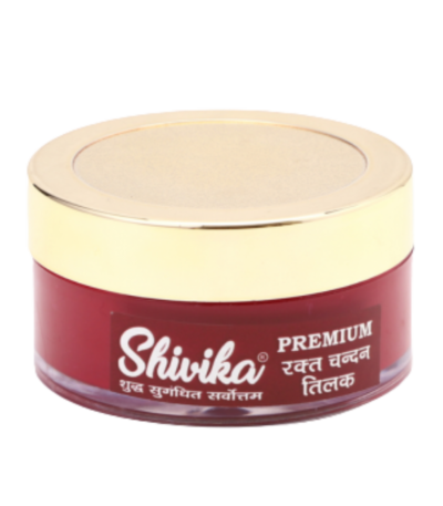 Shivika Premium Rakt Chandan Tilak