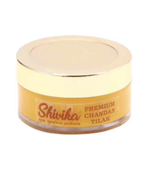 shivika premium chandan tilak pure sandalwood